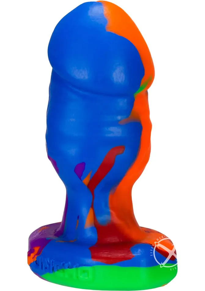 Oxballs Male Sex Toys | Oxballs Honcho-1 Silicone Anal Plug Oxballs Male Sex Toys | Oxballs Honcho-1 Silicone Anal Plug