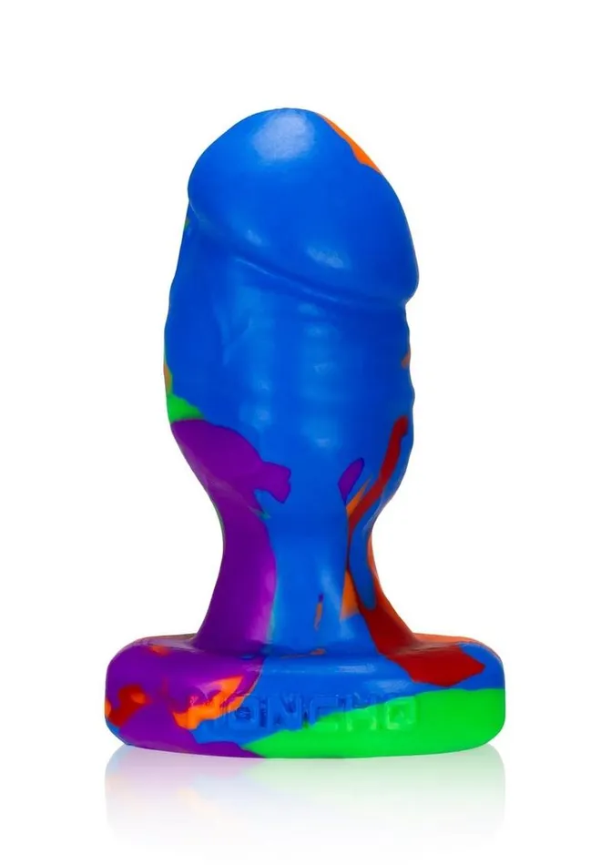 Oxballs Male Sex Toys | Oxballs Honcho-1 Silicone Anal Plug Oxballs Male Sex Toys | Oxballs Honcho-1 Silicone Anal Plug