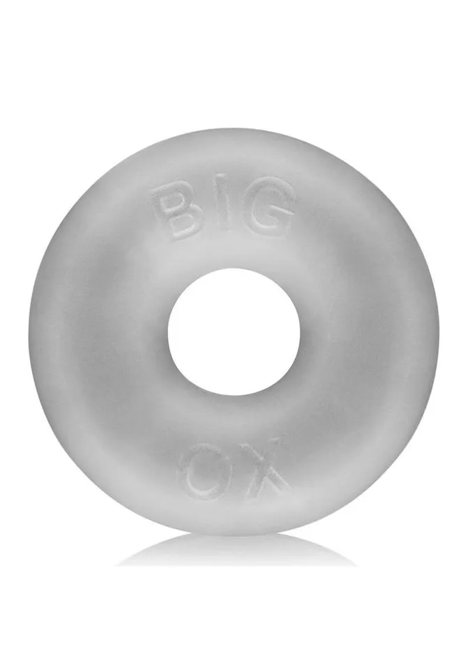 Oxballs Oxballs Big Ox Super Mega Stretch Silicone Cock Ring | Male Sex Toys Oxballs Oxballs Big Ox Super Mega Stretch Silicone Cock Ring | Male Sex Toys
