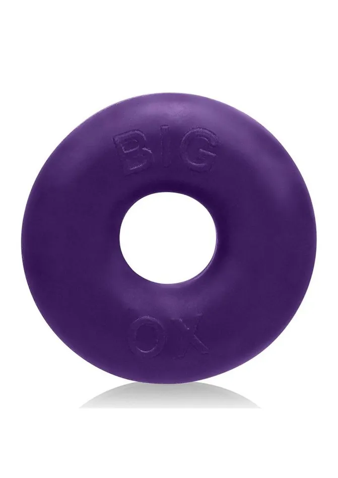 Oxballs Oxballs Big Ox Super Mega Stretch Silicone Cock Ring | Male Sex Toys Oxballs Oxballs Big Ox Super Mega Stretch Silicone Cock Ring | Male Sex Toys