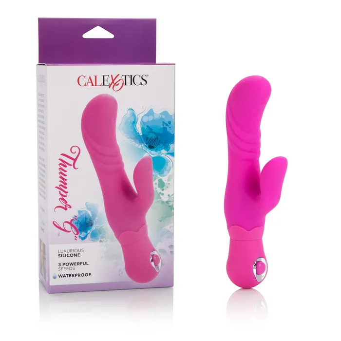 Posh Silicone Thumper G | CalExotics Female Sex Toys