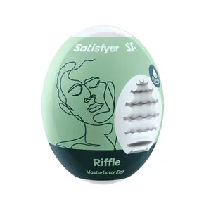 Satisfyer Masturbator Eggs – Set of 6 | Satisfyer Male Sex Toys