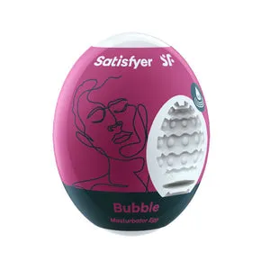 Satisfyer Masturbator Eggs – Set of 6 | Satisfyer Male Sex Toys