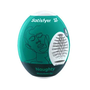 Satisfyer Masturbator Eggs – Set of 6 | Satisfyer Male Sex Toys