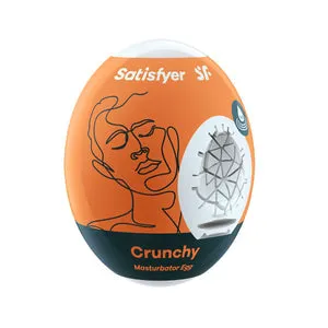 Satisfyer Masturbator Eggs – Set of 6 | Satisfyer Male Sex Toys