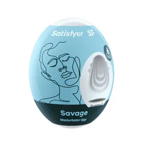 Satisfyer Masturbator Eggs – Set of 6 | Satisfyer Male Sex Toys