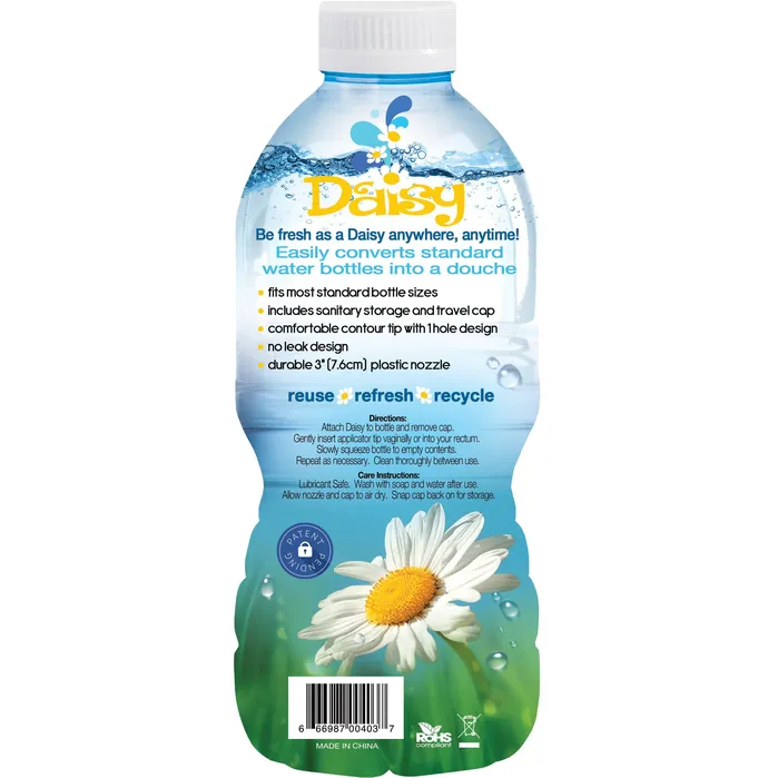 Skwert Male Sex Toys | Daisy Water Bottle Douche