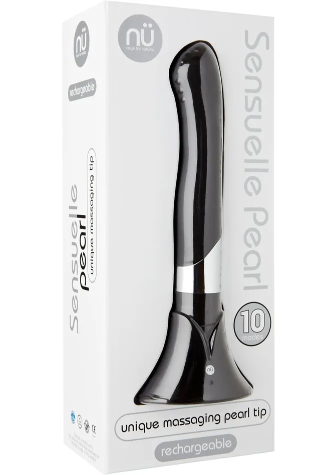 Vibrators | Nu Sensuelle Nu Sensuelle Pearl Rechargeable Vibrator Vibrators | Nu Sensuelle Nu Sensuelle Pearl Rechargeable Vibrator