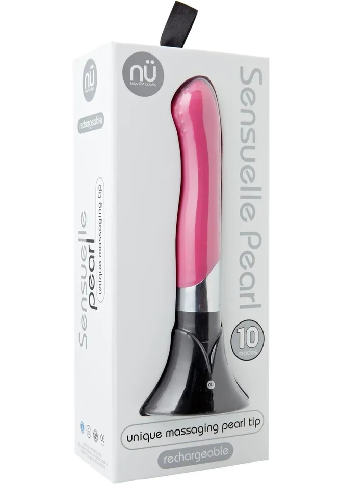 Vibrators | Nu Sensuelle Nu Sensuelle Pearl Rechargeable Vibrator Vibrators | Nu Sensuelle Nu Sensuelle Pearl Rechargeable Vibrator