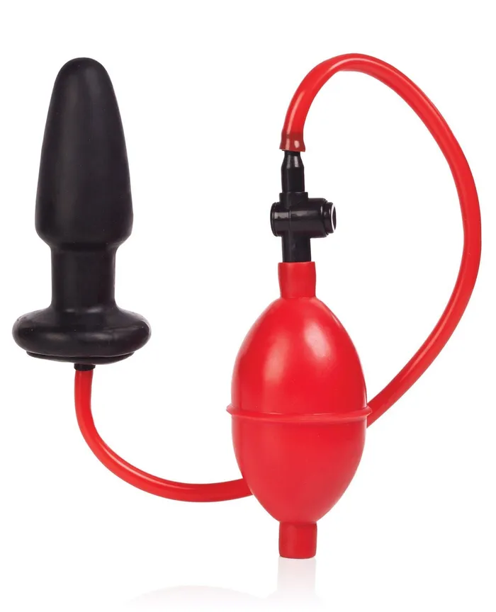 Anal | COLT COLT Expandable Butt Plug - Black