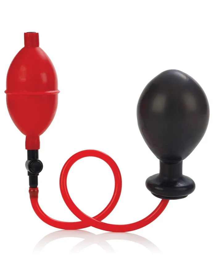 Anal | COLT COLT Expandable Butt Plug - Black
