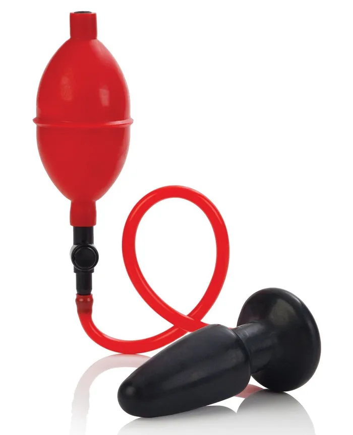 Anal | COLT COLT Expandable Butt Plug - Black
