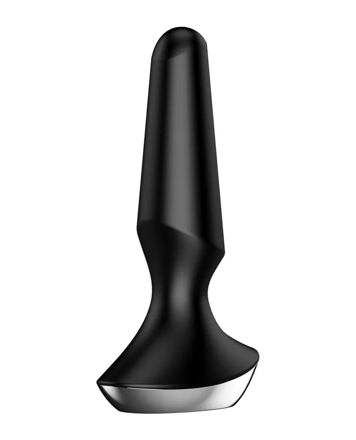 Anal Satisfyer Satisfyer Plugilicious 2 Black