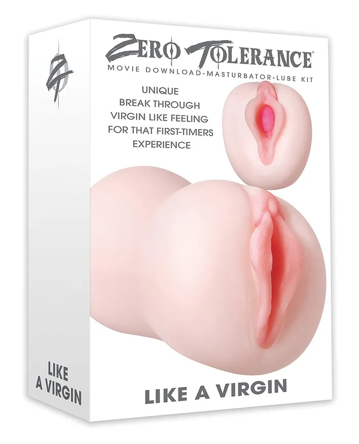 Anal Zero Tolerance Zero Tolerance Like a Virgin Flesh