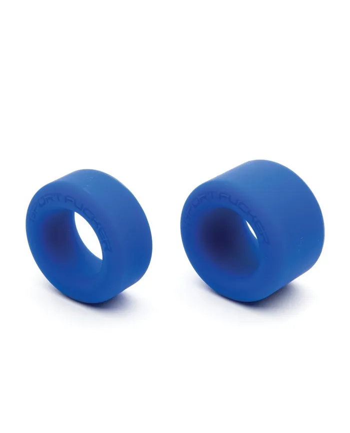 Sport Fucker Sport Fucker Nutt Job Ring - Blue | Anal