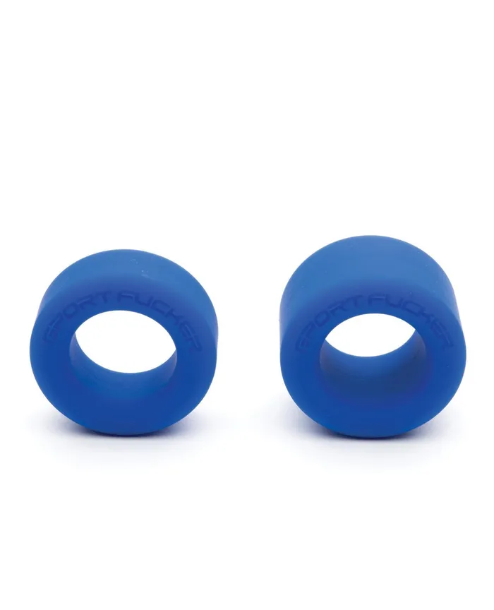 Sport Fucker Sport Fucker Nutt Job Ring - Blue | Anal