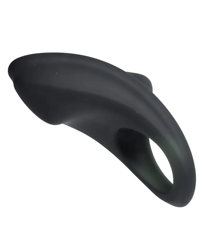 VeDO Overdrive Rechargeable C Ring - Just Black | VeDO Anal